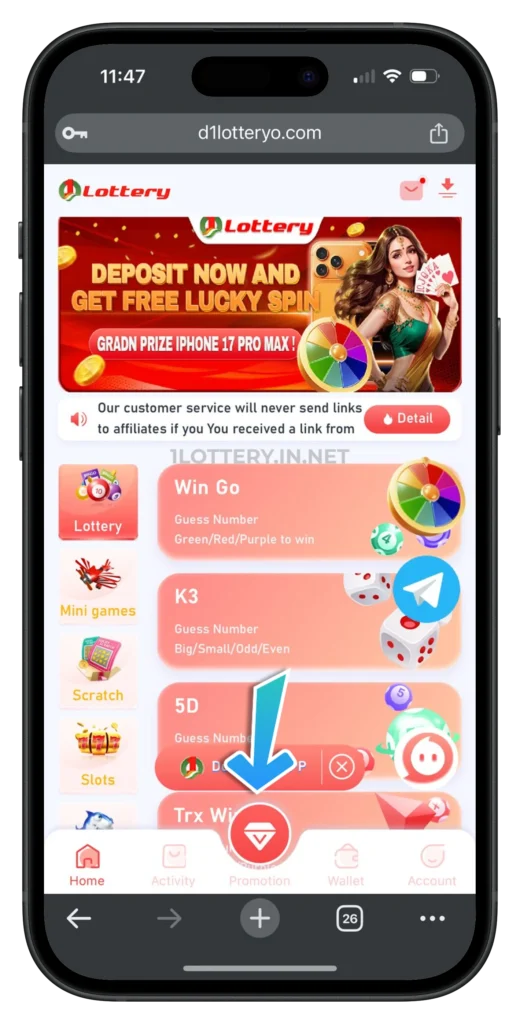 1lottery-promotion